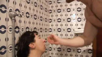 My Stepaunt Begging For My Cock When Nobody's Home