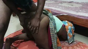 Chubby Desi Slut Riding Me Nonstop Until I Fill Her Up