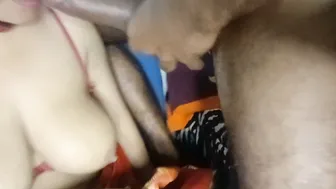 Desi Wife Fucked By Servant While Husband Watches Amateur Cuckold