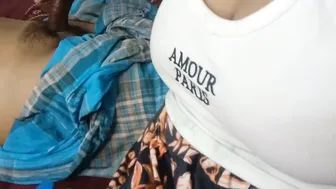 Cheating With Brother's Sexy Wife Riding My Cock In Bedroom Hard