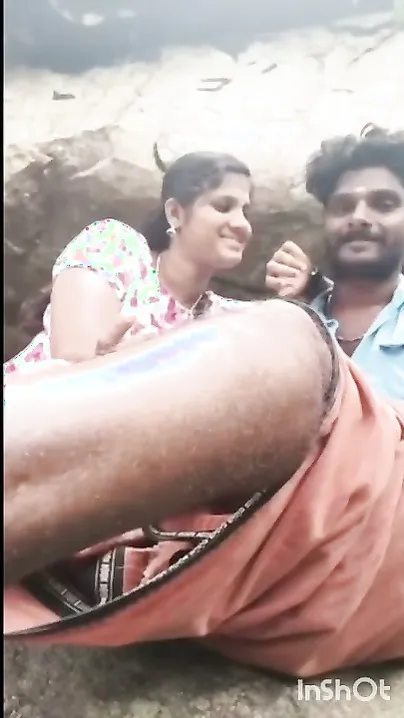Beautiful Desi Couple Sucking Cock Deep In Hidden Village Spot