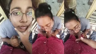 Cock Loving Desi Wife Deepthroating Lund Viral Blowjob Clip