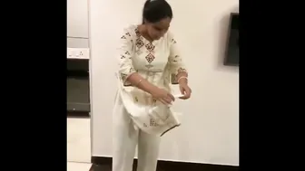 Desi Gf Stripping Rubbing Wet Pussy Before Riding Bf Cock Wildly