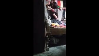 Desi Teen Babe Getting Boobs Sucked Moaning In Bedroom Lover