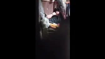 Desi Teen Babe Getting Boobs Sucked Moaning In Bedroom Lover