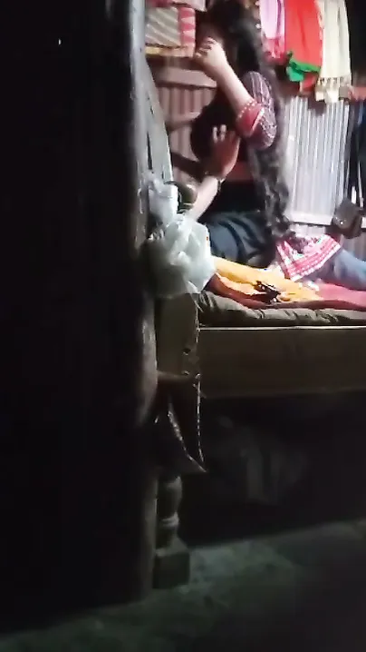 Desi Teen Babe Getting Boobs Sucked Moaning In Bedroom Lover