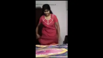 Mature Desi Couple Fucking High Figure Aunty With Neighbor