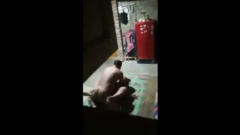 Mature Desi Couple Fucking High Figure Aunty With Neighbor