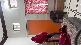 Rajasthani Bhabhi Cheating Ride On Friend's Dick Creampie Leak