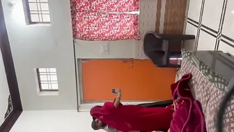 Rajasthani Bhabhi Cheating Ride On Friend's Dick Creampie Leak