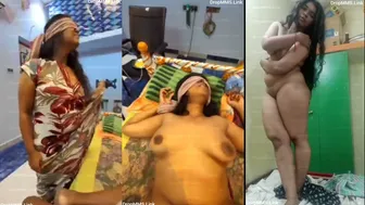 Blindfolded Tamil Gf Sucking Lover's Thick Desi Dick Hard