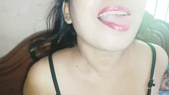 Bhabhi Riding Neighbor's Lamba Lund Leaking Desi Creampie Juices