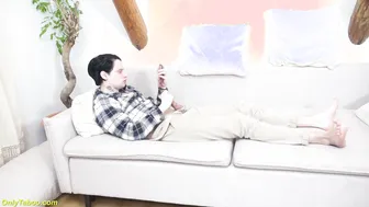 Desi Saas Surprises Damaad Jerking Lund With Her Hot Mouth