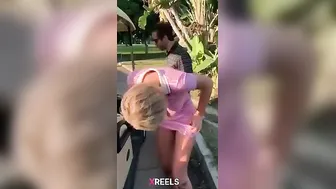 Golf Khelne Ke Baad Desi Ladki Stranger Se Car Mein Chudai