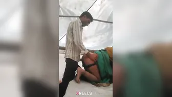 Desi Patni Tent Mein Lund Chuske Quick Doggy Thokwaai