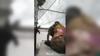 Desi Patni Tent Mein Lund Chuske Quick Doggy Thokwaai