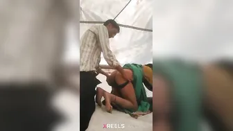 Desi Patni Tent Mein Lund Chuske Quick Doggy Thokwaai
