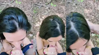 Didi Picnic Mein Bestie Ke Bhai Se Chudwa Rahi Jungle Mein