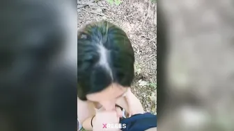 Didi Picnic Mein Bestie Ke Bhai Se Chudwa Rahi Jungle Mein