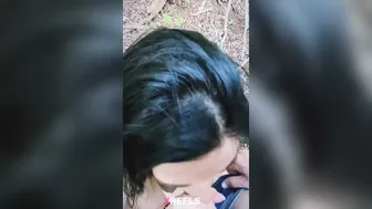 Didi Picnic Mein Bestie Ke Bhai Se Chudwa Rahi Jungle Mein