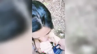 Didi Picnic Mein Bestie Ke Bhai Se Chudwa Rahi Jungle Mein