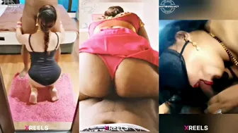 Big Boob Blindfold Wifey Riding Hubby In Bedroom Diwan