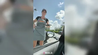 Dunkin Donuts Desi Babe Banged In Alto By Flirty Customer