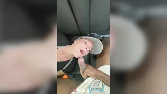 Dunkin Donuts Desi Babe Banged In Alto By Flirty Customer