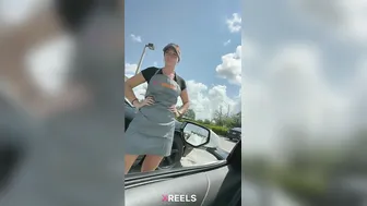Dunkin Donuts Desi Babe Banged In Alto By Flirty Customer