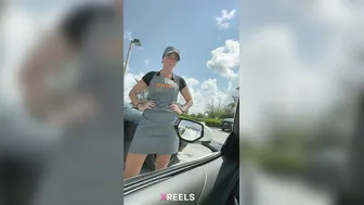 Dunkin Donuts Desi Babe Banged In Alto By Flirty Customer