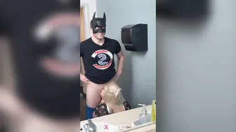 Cuck Hubby Watches Tiktok Stranger Drilling Patni's Chut Hard