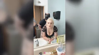 Cuck Hubby Watches Tiktok Stranger Drilling Patni's Chut Hard