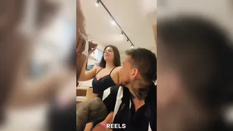 Cuck Hubby Urges Married Bhabhi To Take Stranger Lunds