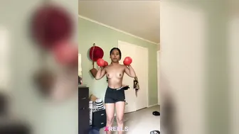 Desi Fiji Bhabhi Stripping Naughty In Saree For Hidden Cam