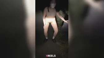 Kinky College Desi Randi Stripping Naked On Village Gaon Road