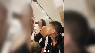 Cuck Hubby Urges Patni To Take Desi Lunds At Family Mela