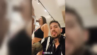Cuck Hubby Urges Patni To Take Desi Lunds At Family Mela