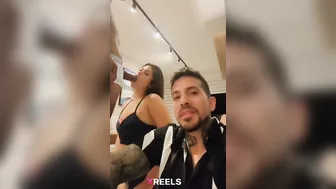 Cuck Hubby Urges Patni To Take Desi Lunds At Family Mela