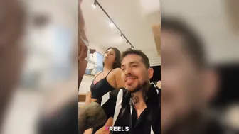 Cuck Hubby Urges Patni To Take Desi Lunds At Family Mela