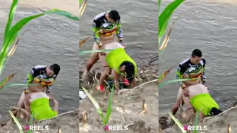 Friends Hot Mom Gangbanged By Playboys In Mumbai Flat