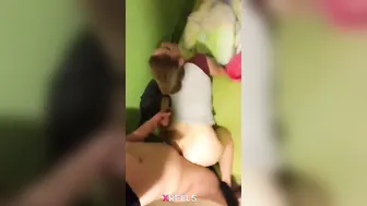 Harvard Desi Girl Creampied By Cousin In Hostel Room