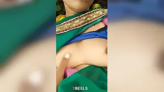 Jungle Randi Whore Riding Stranger In Salwar Amid Trees
