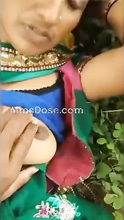Jungle Randi Whore Riding Stranger In Salwar Amid Trees