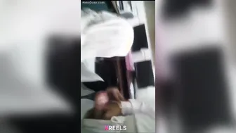 Viral Paki Teacher Slurping Principal's Lund In School Office