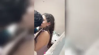 Sneaky Bhaiya Fucking Cousin In Bathroom At Shaadi Chaos