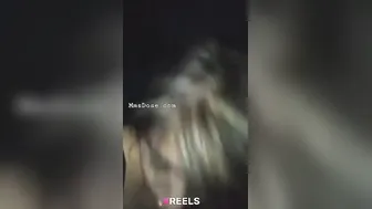 Sexy Desi Babe Sucking Bf Off Before Hard Doggy Action