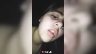 Sexy Desi Babe Sucking Bf Off Before Hard Doggy Action