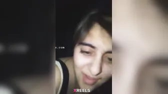 Sexy Desi Babe Sucking Bf Off Before Hard Doggy Action