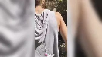 Neighbor's Hot Bhabhi Fucked Hard In Backyard Under Mango Tree