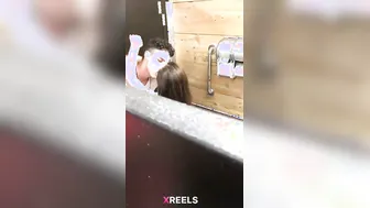 Party Desi Slut Ko Rizz Ladke Ne Toilet Me Choda